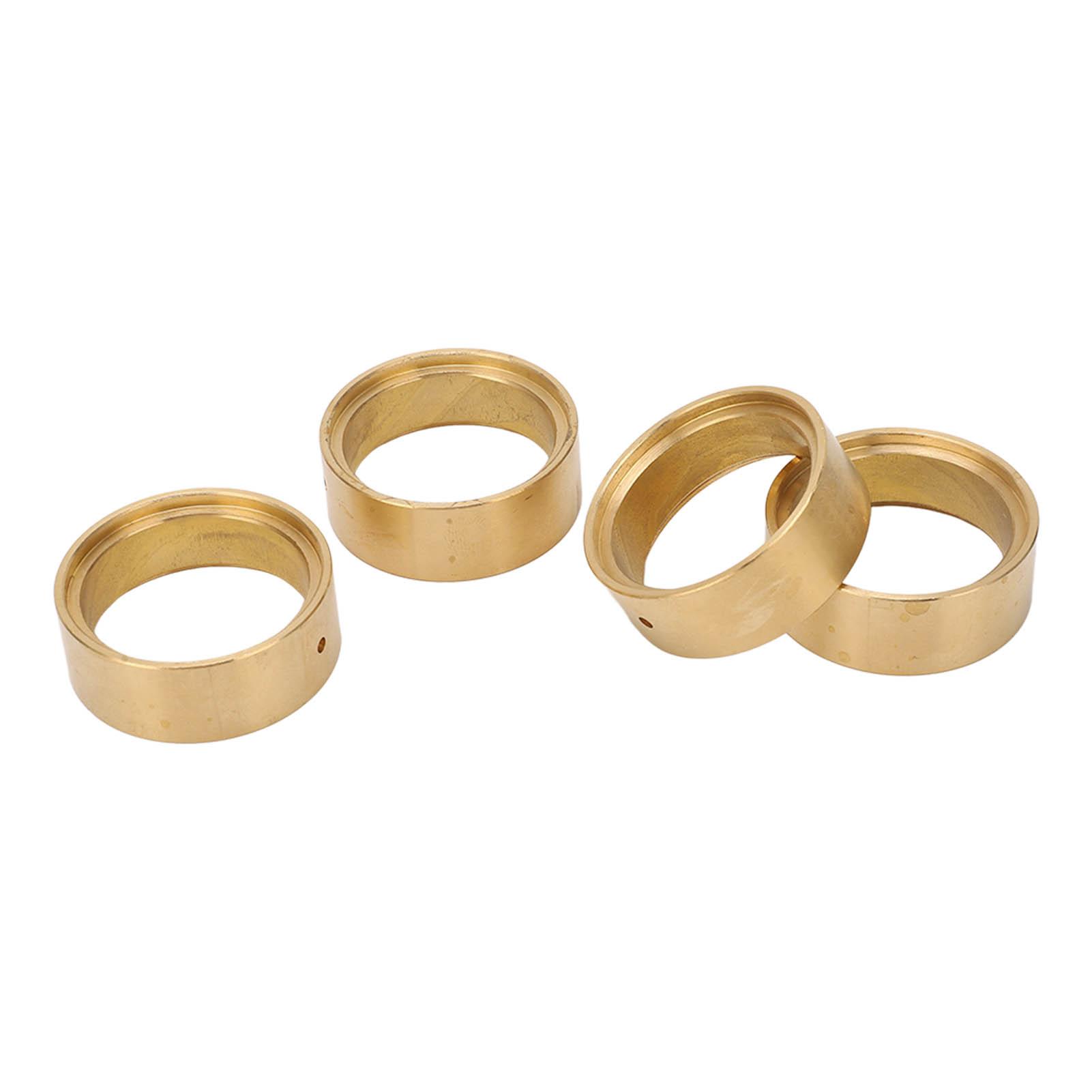 4PCS RC Brass Wheel Weights Beadlock Wheel Counterweight Clamp Ring for FMS 1/18 1/24 FCX24
4PCS RC Brass Wheel Weights Beadlock Wheel Counterweight Clamp Ring for FMS 1/18 1/24 FCX24