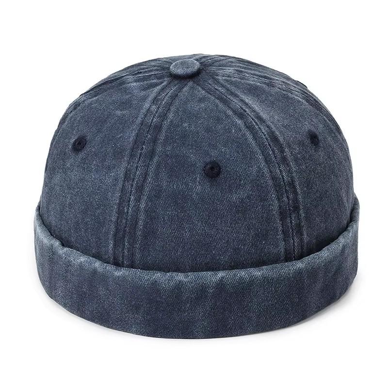 New Women Men Solid Cotton Cap Hat Washed Denim Beanie Hat Spring Autumn Retro Adjustable Docker Sailor Cap Hat For Women Men One Size
New Women Men Solid Cotton Cap Hat Washed Denim Beanie Hat Spring Autumn Retro Adjustable Docker Sailor Cap Hat For Women Men One Size