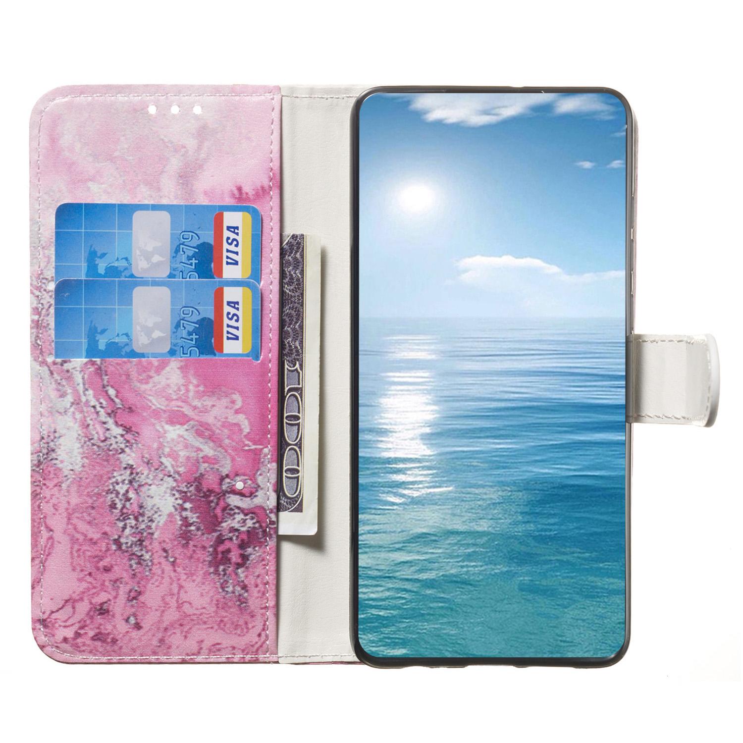 For Samsung Galaxy A35 5G Leather Case Wallet Pattern Printed Folio Phone Cover Pink Seawater Marble
For Samsung Galaxy A35 5G Leather Case Wallet Pattern Printed Folio Phone Cover Pink Seawater Marble