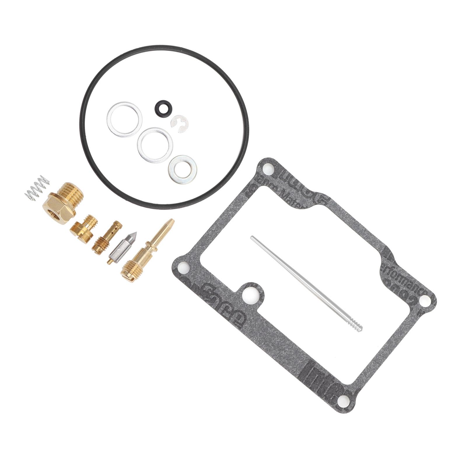 14pcs Set Motorcycle Carburetor Repair Kits Maintenance Replacement for Suzuki GT550 1974‑1977
14pcs Set Motorcycle Carburetor Repair Kits Maintenance Replacement for Suzuki GT550 1974‑1977