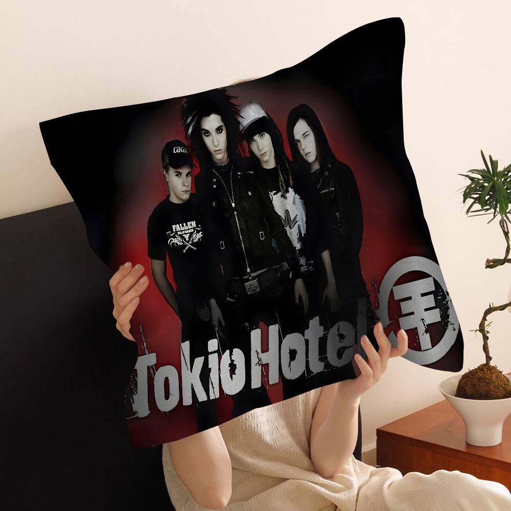 Гурт Том Білл Каулітц Tokio Hotel Подушка Подарунок Домашній Офіс Декор Спальня Диван Авто Подушка Чохол 45x45 30x30 cm
Гурт Том Білл Каулітц Tokio Hotel Подушка Подарунок Домашній Офіс Декор Спальня Диван Авто Подушка Чохол 45x45 30x30 cm