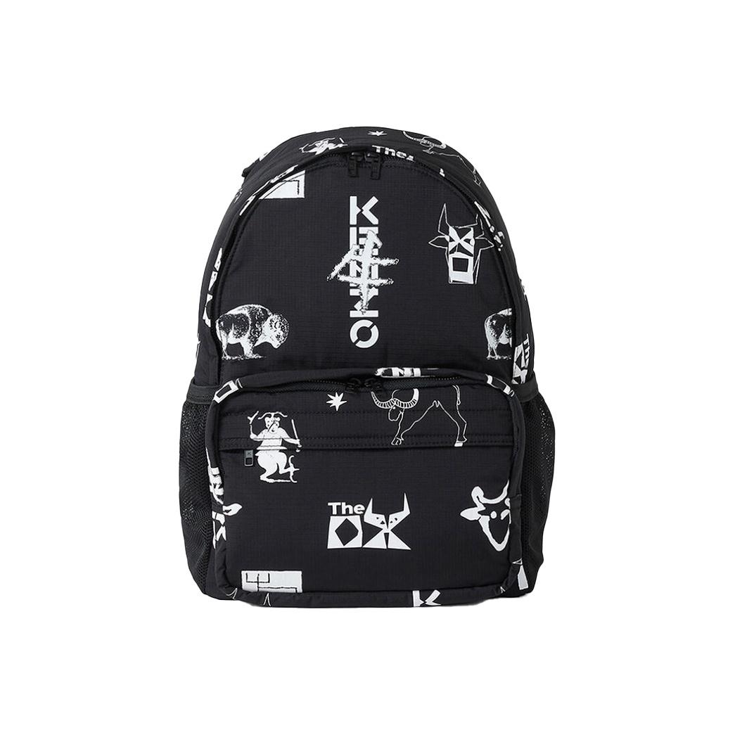 Kenzo Capsule Collection Sign & Symbol Irregular Print Backpack Women Backpack Black FB55SA213FQ7-99 Basic Set (Bag+Dust Bag)
Kenzo Capsule Collection Sign & Symbol Irregular Print Backpack Women Backpack Black FB55SA213FQ7-99 Basic Set (Bag+Dust Bag)