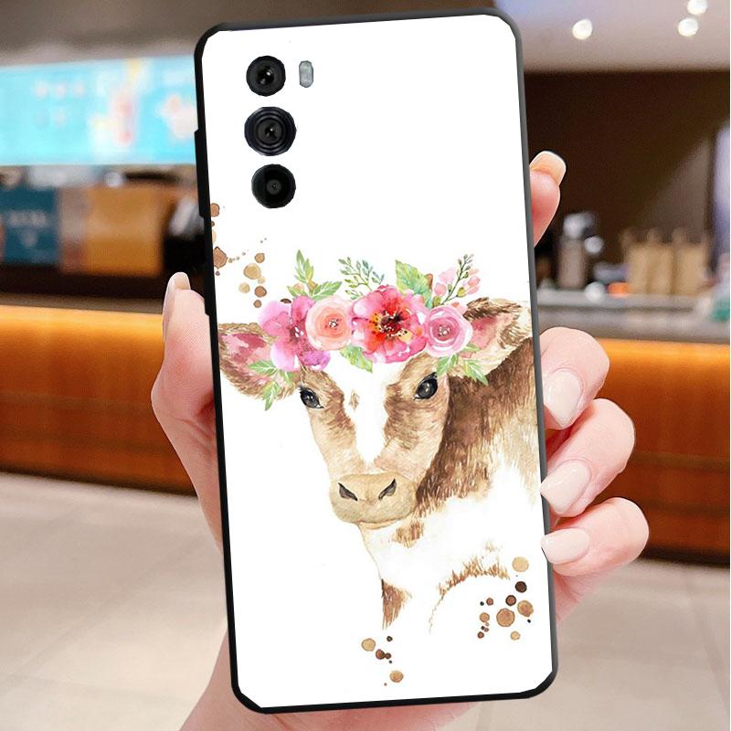 Phone Case For Motorola Edge 50 40 Pro 60 50 40 30 Ultra Neo Fusion Moto G85 G72 G53 G54 G84 G13 G32 Animal Cows Cow Cute Moto G32
Phone Case For Motorola Edge 50 40 Pro 60 50 40 30 Ultra Neo Fusion Moto G85 G72 G53 G54 G84 G13 G32 Animal Cows Cow Cute Moto G32
