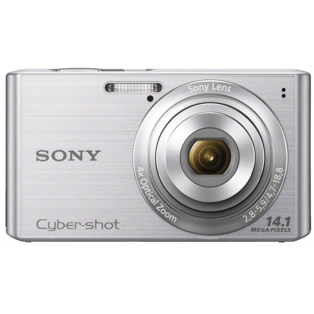 SONY W610 million Silver Cyber-Shot (14.1 CCD/4x optical) DSC-W610/S
SONY W610 million Silver Cyber-Shot (14.1 CCD/4x optical) DSC-W610/S
