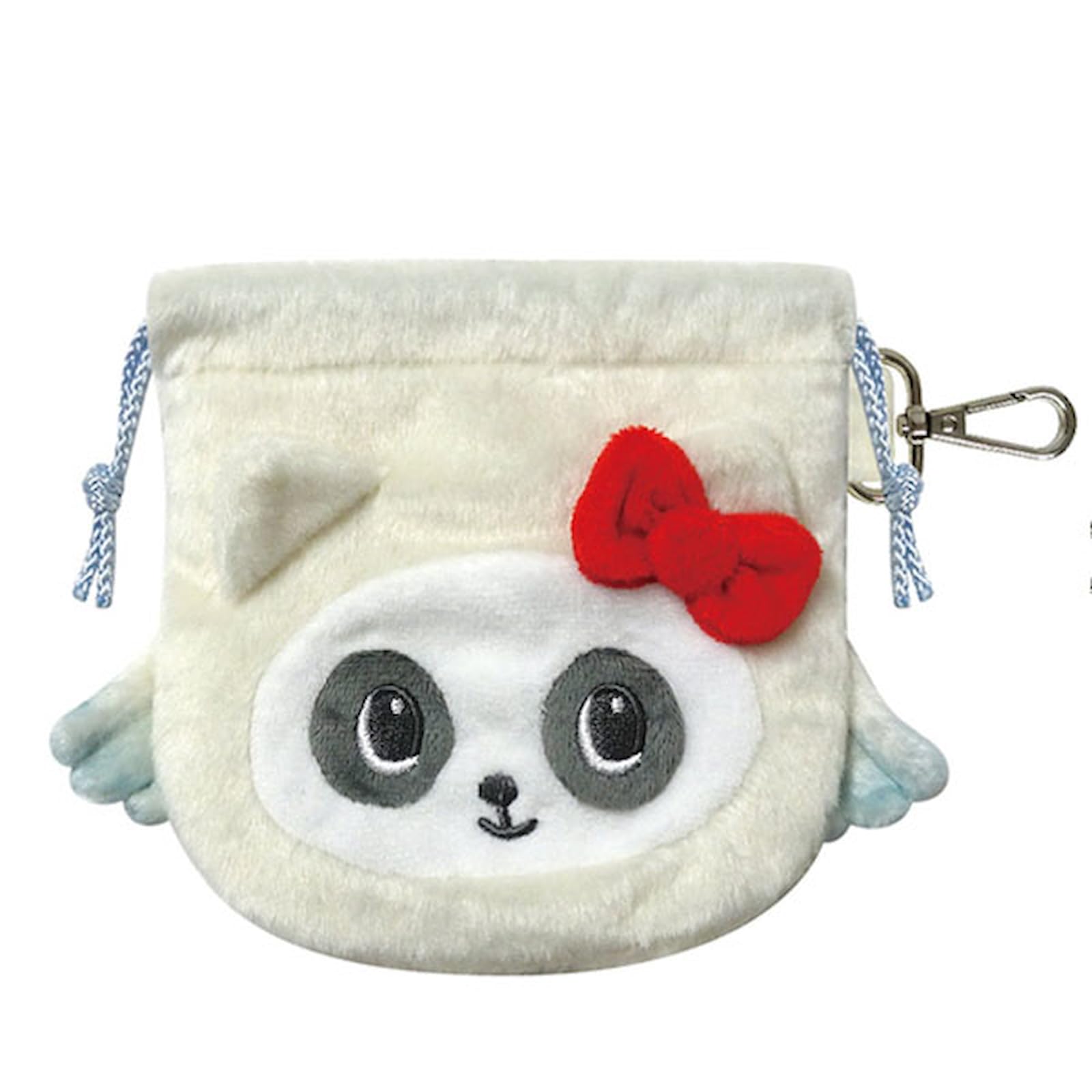 K Company Panshell x Sanrio Characters Пушистый мешочек на шнурке Hello Kitty PSA-FK-KT
K Company Panshell x Sanrio Characters Пушистый мешочек на шнурке Hello Kitty PSA-FK-KT