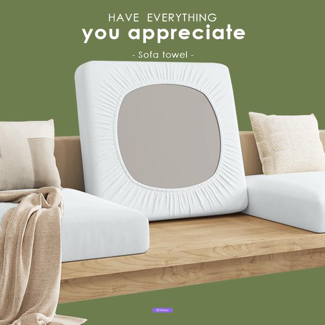 Modern Velvet Stretch Sofa Covers For 3 4 Cushion Couch Non Slip Elastic Furniture Protector Pets Cats Dogs Head cushion cover вершковий
Modern Velvet Stretch Sofa Covers For 3 4 Cushion Couch Non Slip Elastic Furniture Protector Pets Cats Dogs Head cushion cover вершковий
