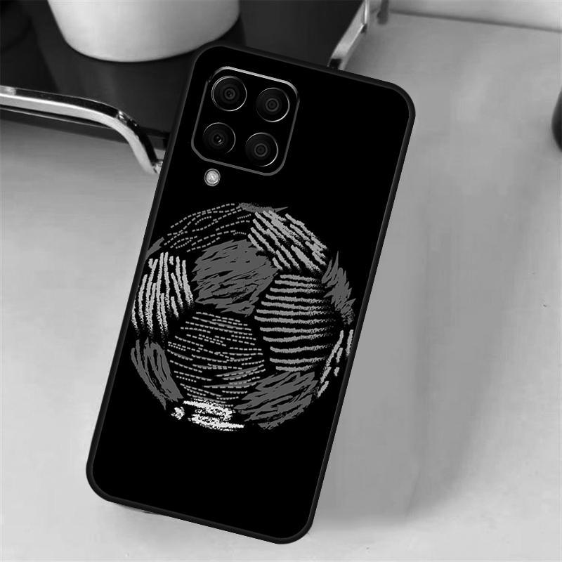 Football Soccer Ball Funda For Samsung Galaxy M51 M31S M52 M32 M23 M33 M53 M54 M34 M14 M12 M13 M20 Phone Case Samsung M12
Football Soccer Ball Funda For Samsung Galaxy M51 M31S M52 M32 M23 M33 M53 M54 M34 M14 M12 M13 M20 Phone Case Samsung M12