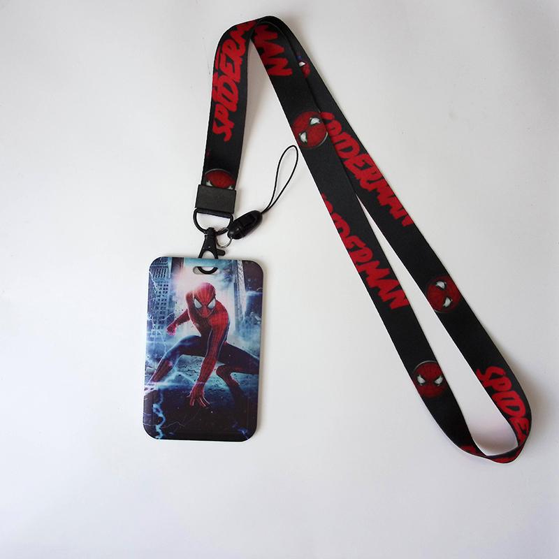 Anime Credential HolderCool Keychain Lanyard For Keys ID Card Sleeve Badge Holder Cartoon Keyring Neck Straps Phone Rope коричневый
Anime Credential HolderCool Keychain Lanyard For Keys ID Card Sleeve Badge Holder Cartoon Keyring Neck Straps Phone Rope коричневый