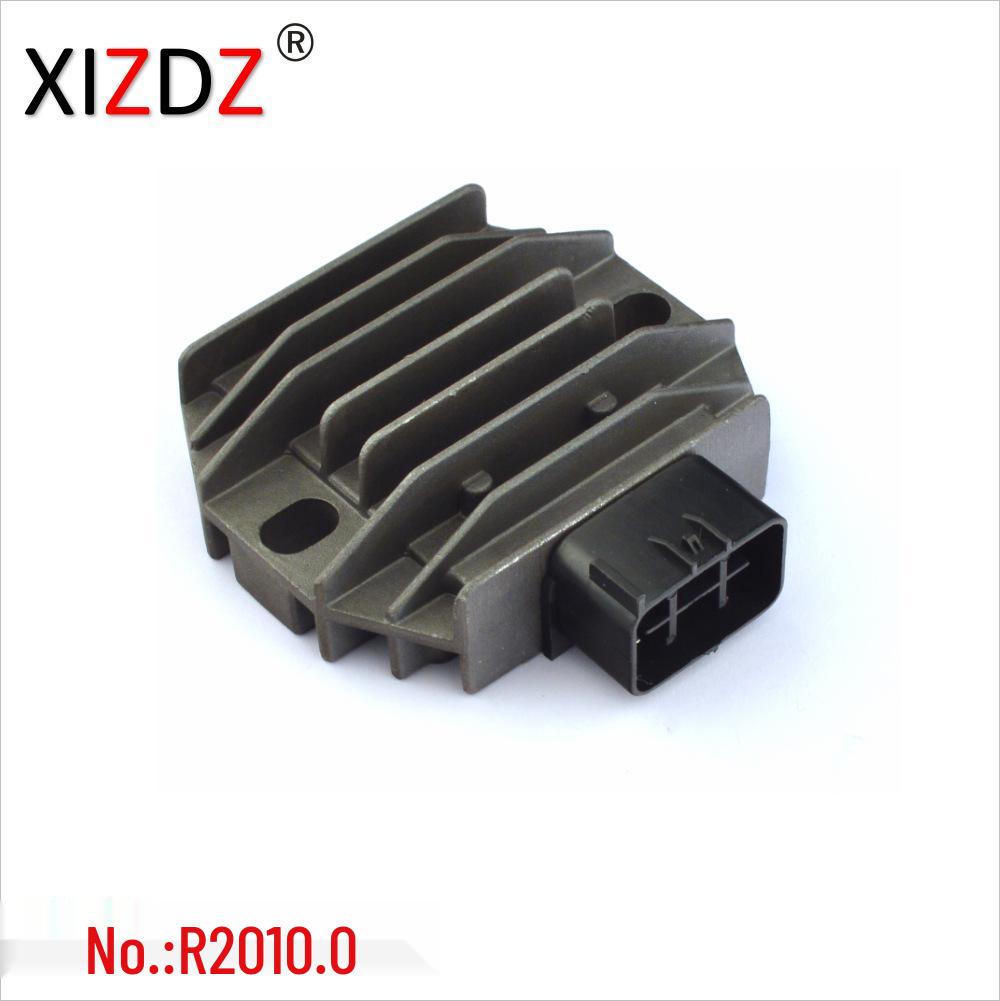 Rectifier Compatible with Yamaha YFM400, TRX400, SUZUKI RMX450Z 2010.0 Standard Quality
Rectifier Compatible with Yamaha YFM400, TRX400, SUZUKI RMX450Z 2010.0 Standard Quality