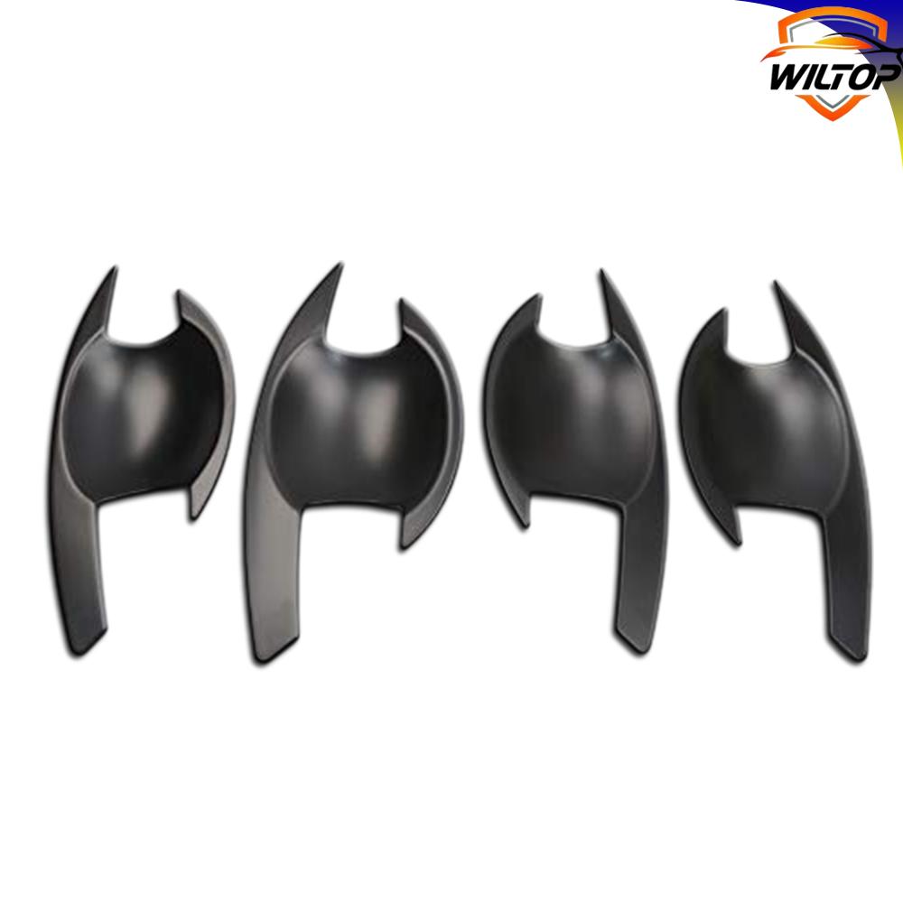 Door Handle Inserts For Mitsubishi L200 Triton 2019-2025 Protector Cover Exterior Auto Parts Matte Black Car Accessorie Stickers
Door Handle Inserts For Mitsubishi L200 Triton 2019-2025 Protector Cover Exterior Auto Parts Matte Black Car Accessorie Stickers