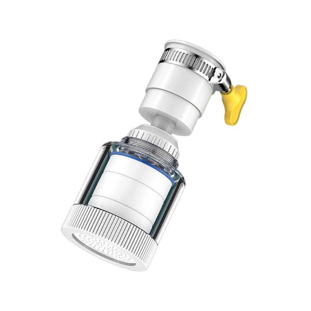 Faucets Purification Kitchen Anti-Splashing Faucet Splash Proof 360° Rotate Kitchen Faucet Nozzle Chlorine Removal Flexible белый
Faucets Purification Kitchen Anti-Splashing Faucet Splash Proof 360° Rotate Kitchen Faucet Nozzle Chlorine Removal Flexible белый
