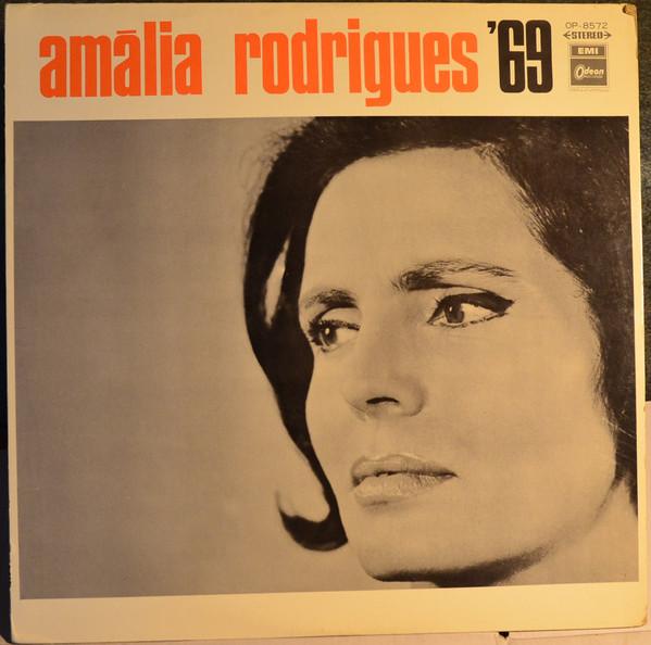 LP Record AMALIA RODRIGUES 69 OP8572 ODEON 1969 Japan World Music Used
LP Record AMALIA RODRIGUES 69 OP8572 ODEON 1969 Japan World Music Used