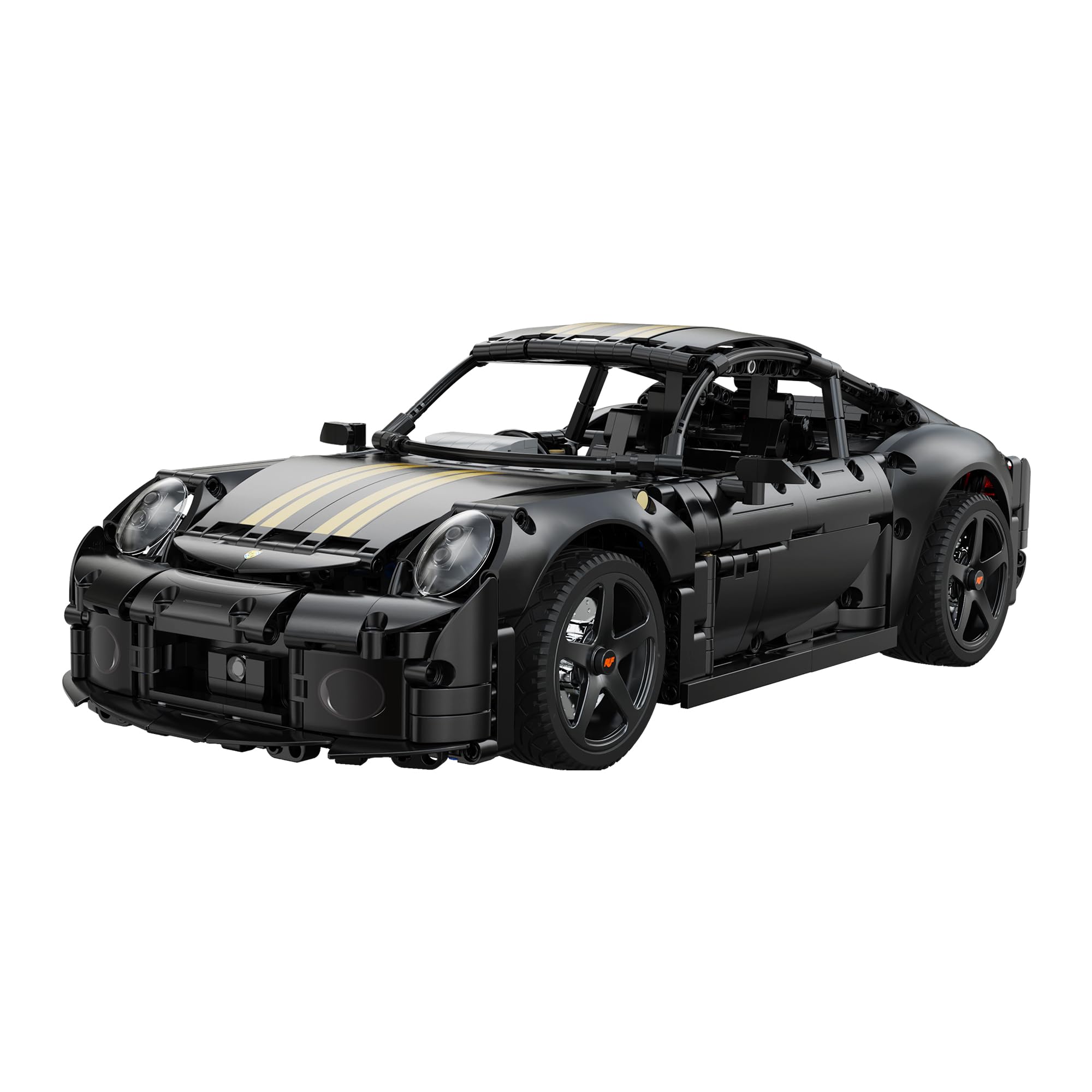 CaDA 110 Scale Car Series RUF GT 2019 RUF официально лицензированный блок 1655 деталей (РУФ ГТ)
CaDA 110 Scale Car Series RUF GT 2019 RUF официально лицензированный блок 1655 деталей (РУФ ГТ)