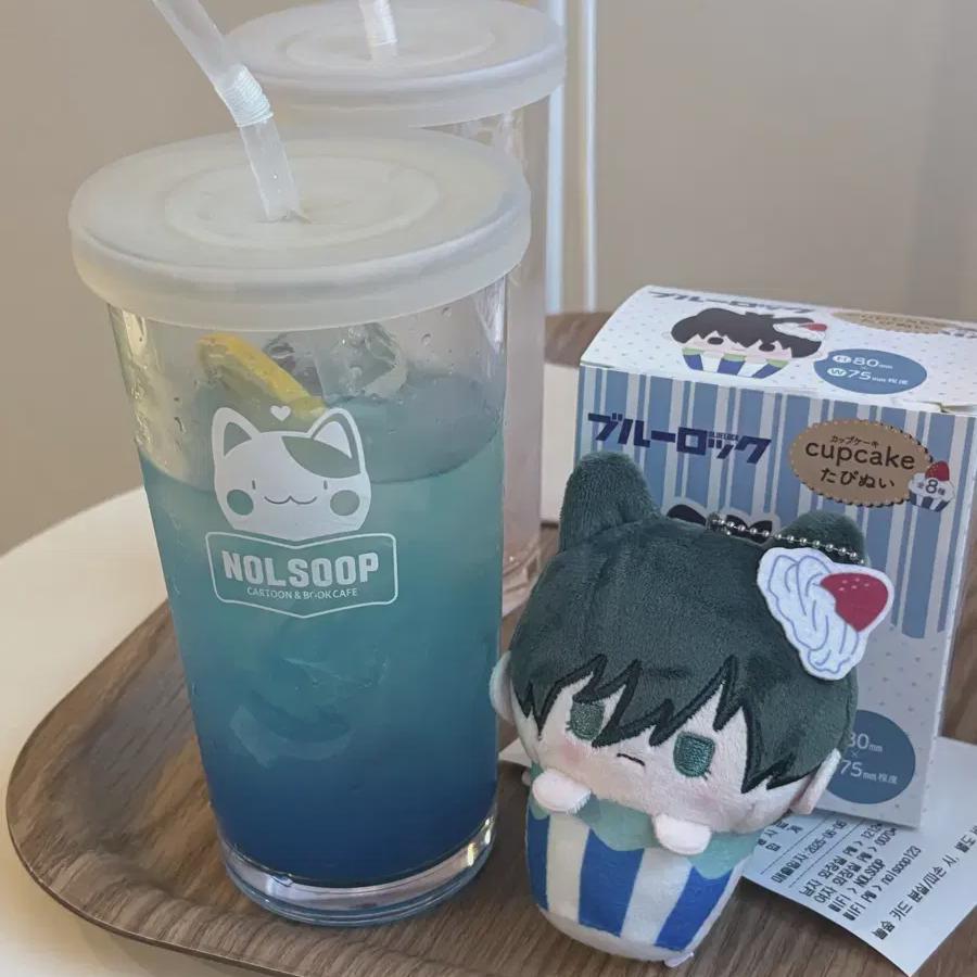 Blue Rock Goods Сестра Капкейк Итоши Рин
Blue Rock Goods Сестра Капкейк Итоши Рин