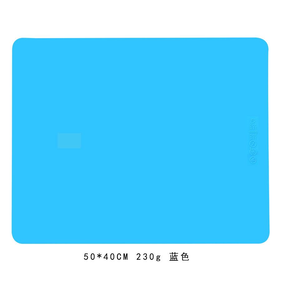 50X40см Толстый силиконовый коврик для выпечки Лист Очень большой коврик для выпечки для раскатывания теста Макаронс Тесто для пиццы Антипригарный коврик Кондитерский синий
50X40см Толстый силиконовый коврик для выпечки Лист Очень большой коврик для выпечки для раскатывания теста Макаронс Тесто для пиццы Антипригарный коврик Кондитерский синий