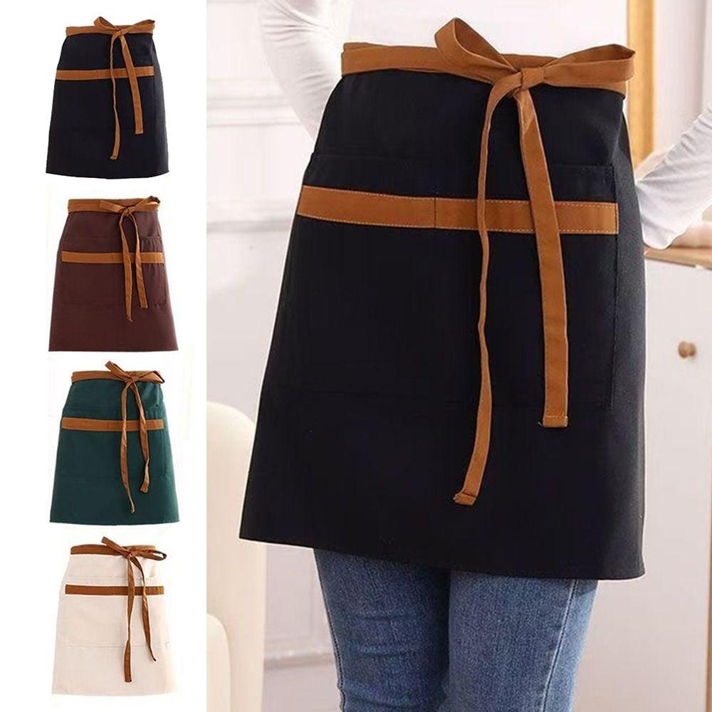 Multicolor Chef Apron Antifouling Cooking Bib Convienent Kitchen Suit Bar Pub Cafe Cooking кавовий
Multicolor Chef Apron Antifouling Cooking Bib Convienent Kitchen Suit Bar Pub Cafe Cooking кавовий