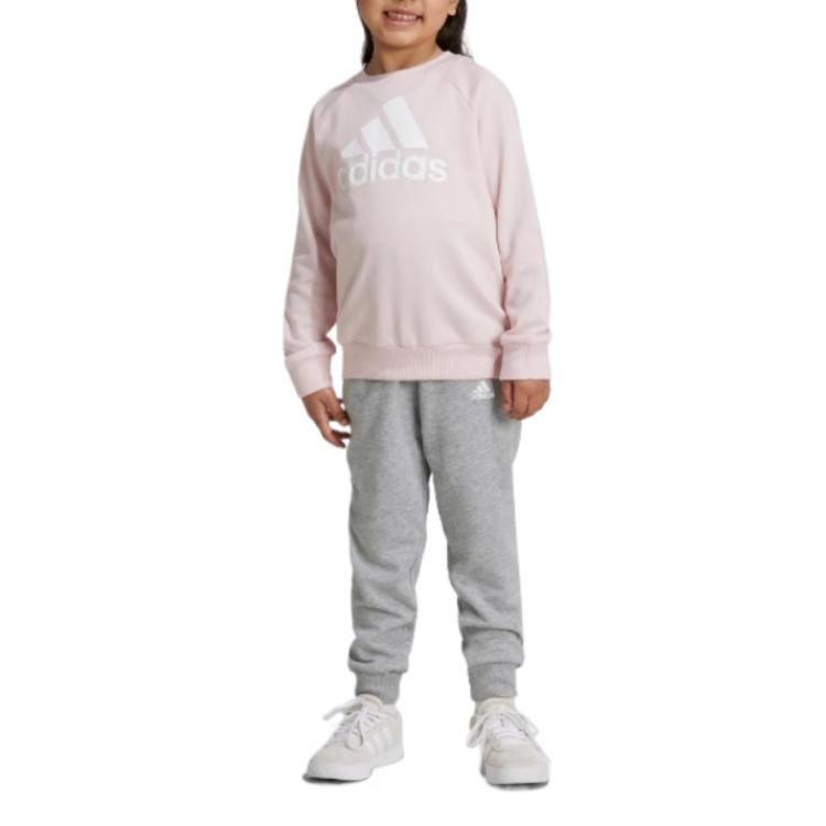 Adidas Casual Sportswear 2 Piece Set Children Aged 3 7 Years Old IX7364 110
Adidas Casual Sportswear 2 Piece Set Children Aged 3 7 Years Old IX7364 110
