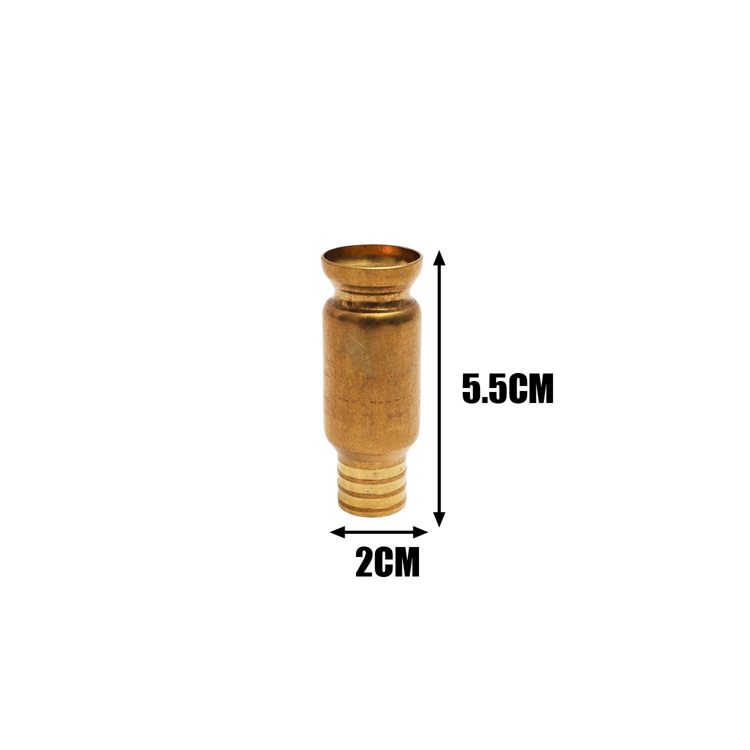 Car Repair Parts Hose Self-priming 15mm Copper Pump Head NEW Self-priming Hose Nozzle Brass Pumping Deflector Portable 1Set
Car Repair Parts Hose Self-priming 15mm Copper Pump Head NEW Self-priming Hose Nozzle Brass Pumping Deflector Portable 1Set