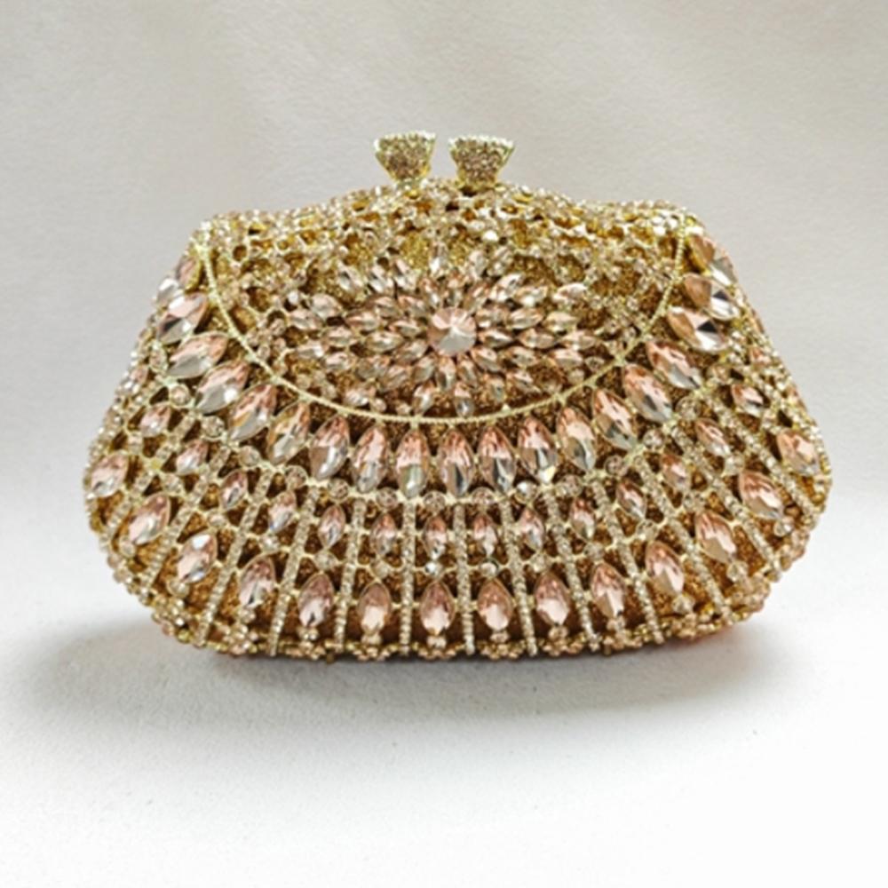 Women Champagne/Green Diamond Evening Bag Clutch Wedding Big Glass Clutch Bags Lady Party Prom Purses Female DinnerHandbag 18cmX12cmX7cm
Women Champagne/Green Diamond Evening Bag Clutch Wedding Big Glass Clutch Bags Lady Party Prom Purses Female DinnerHandbag 18cmX12cmX7cm