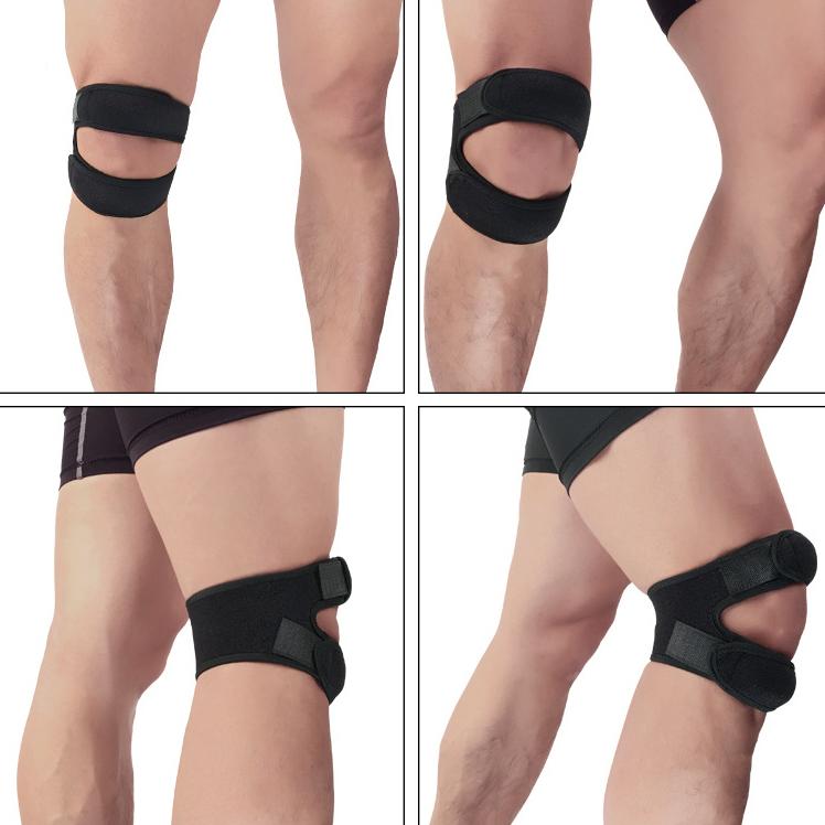 Пателла со спортивным наколенником, амортизирующая защита для ног под давлением, уличная защита для баскетбола, футбола, альпинизма, верховой езды, фитнеса чёрный
Пателла со спортивным наколенником, амортизирующая защита для ног под давлением, уличная защита для баскетбола, футбола, альпинизма, верховой езды, фитнеса чёрный