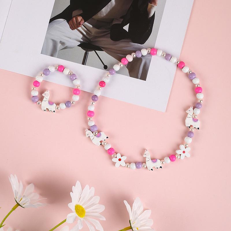 Набір дитячих світних намист та браслетів, 2/5 шт., Мультяшні принцеси, Ювелірні прикраси, Аксесуари, Іграшки для макіяжу для дітей, дівчаток, Подарунки на день народження
Набір дитячих світних намист та браслетів, 2/5 шт., Мультяшні принцеси, Ювелірні прикраси, Аксесуари, Іграшки для макіяжу для дітей, дівчаток, Подарунки на день народження