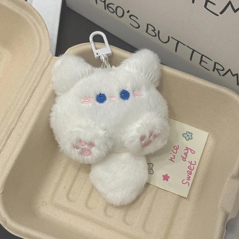 Cartoon Keychains Pink Color Cute Kitty Cat Mini Plush Toy Keychain Key Charm Children s Birthday Gift Holiday Friend Gift one size білий
Cartoon Keychains Pink Color Cute Kitty Cat Mini Plush Toy Keychain Key Charm Children s Birthday Gift Holiday Friend Gift one size білий