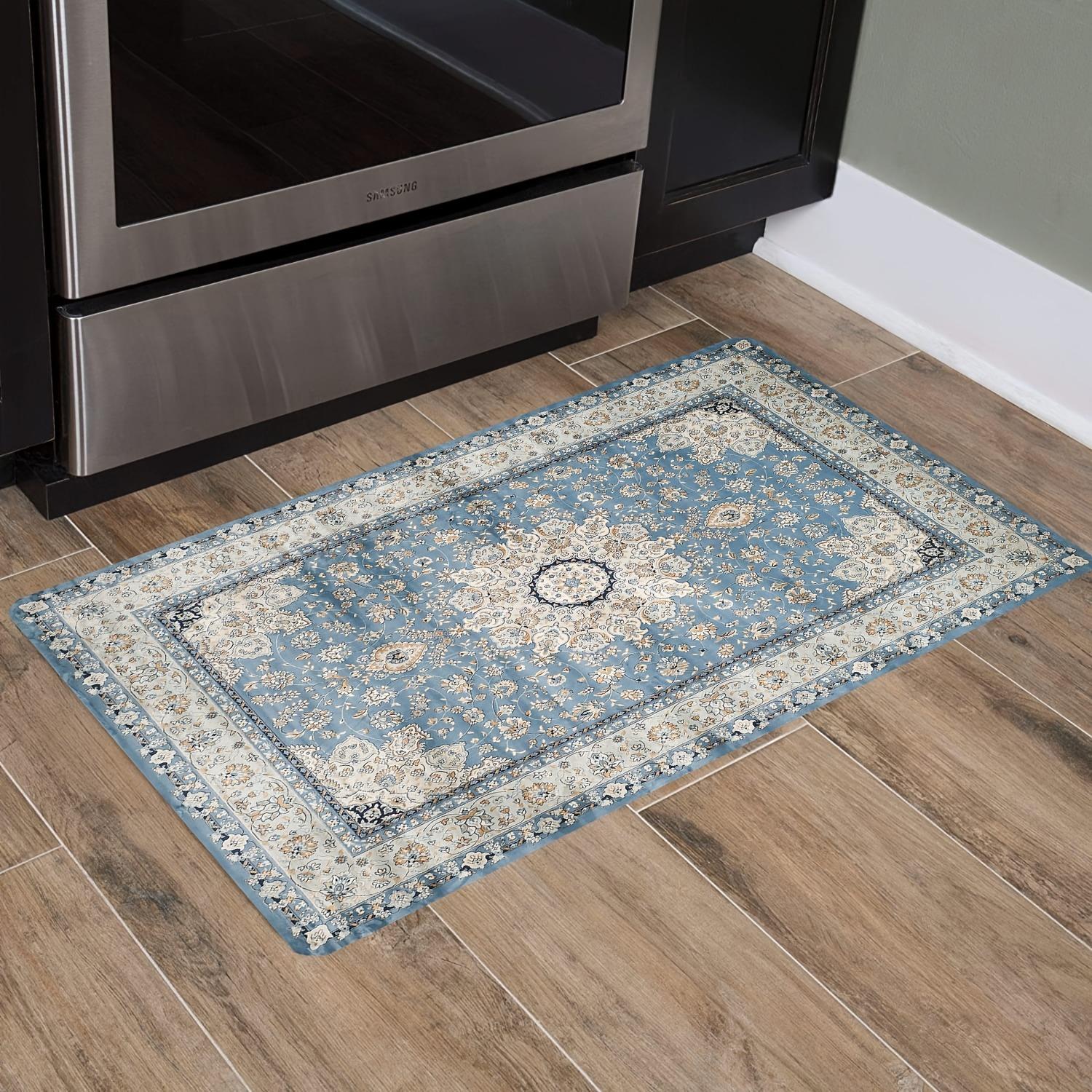 1PC Marble INspired Pattern Kitchen Rug Non-Slip Door Mats Pop design Bathroom Rug Bath Mat Carpet for Home Sink Laundry Decor 40cm x 60cm
1PC Marble INspired Pattern Kitchen Rug Non-Slip Door Mats Pop design Bathroom Rug Bath Mat Carpet for Home Sink Laundry Decor 40cm x 60cm