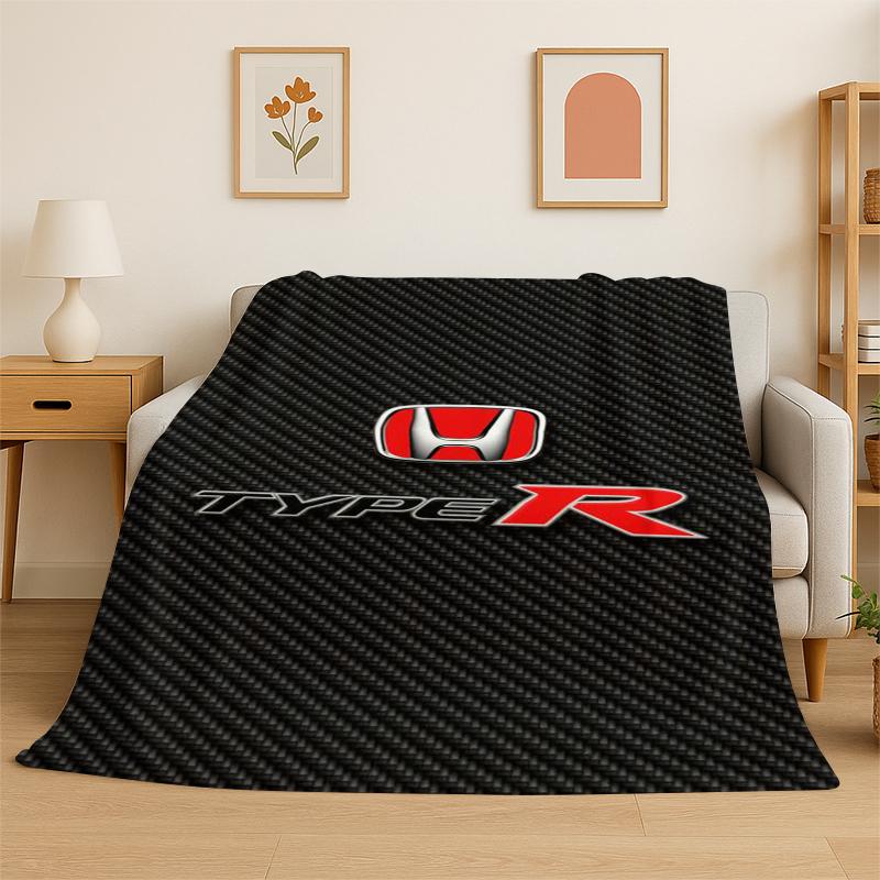 H-Honda HRC Racing Car Moto Sign Flannel Blanket Soft Warm Throw Blanket for Bedroom Living Room Bed Travel Camping Picnic Kid 75x90cm
H-Honda HRC Racing Car Moto Sign Flannel Blanket Soft Warm Throw Blanket for Bedroom Living Room Bed Travel Camping Picnic Kid 75x90cm