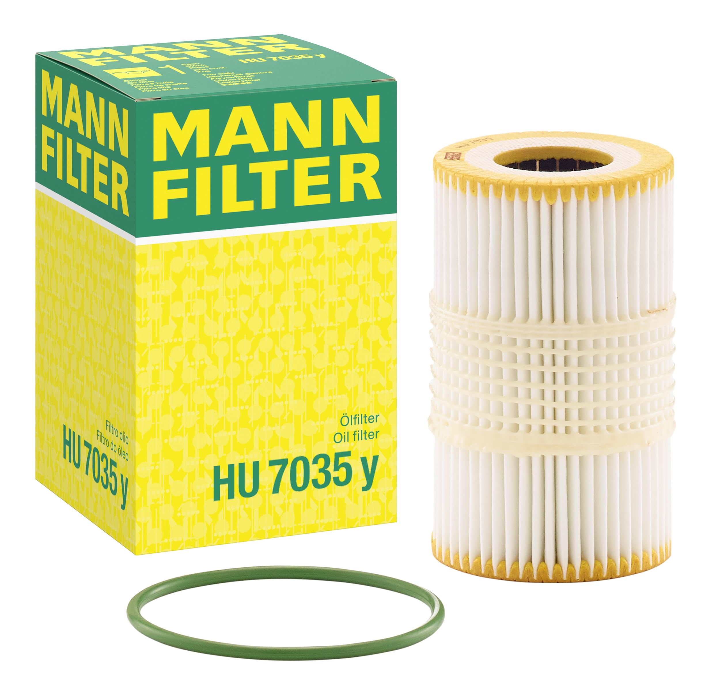 MANN Элемент HU7035Y
MANN Элемент HU7035Y