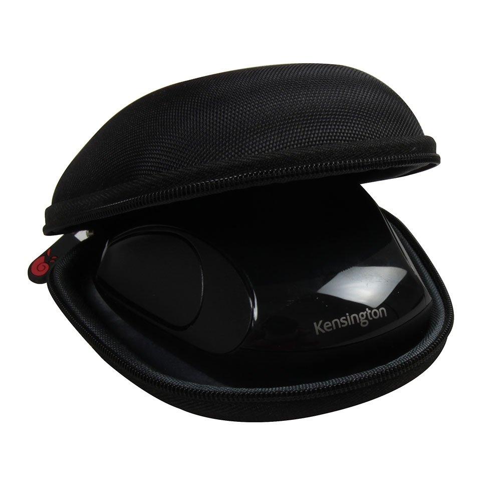 Hermitshell Kensington Orbit Wireless Trackball Mouse K72352US Дорожный защитный чехол EVA для переноски Чехол-сумка Компактный размер
Hermitshell Kensington Orbit Wireless Trackball Mouse K72352US Дорожный защитный чехол EVA для переноски Чехол-сумка Компактный размер