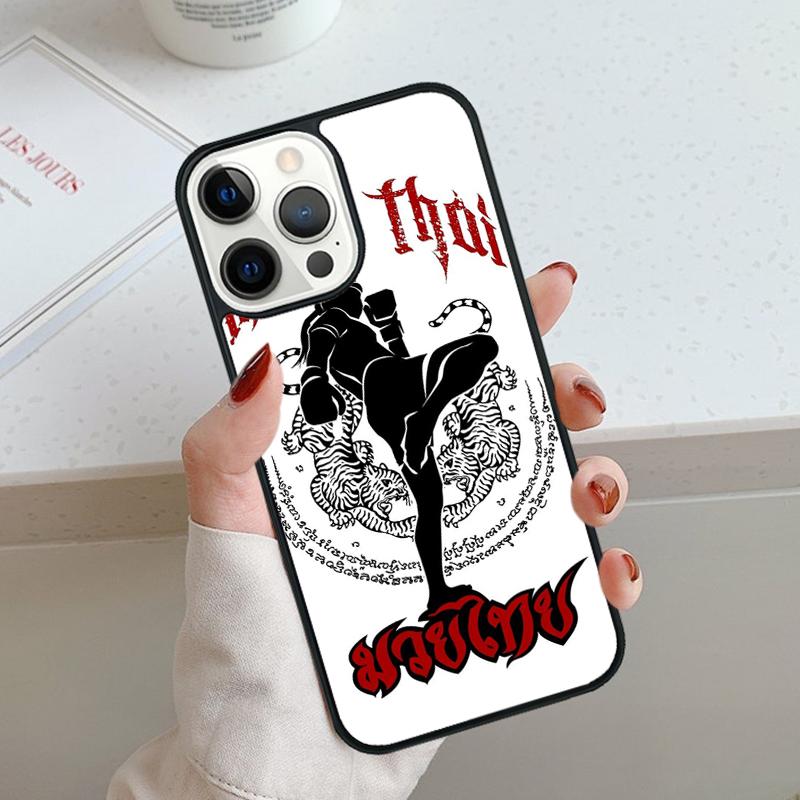 Muay Thai Kickboxing Fight Phone Case For iPhone 17 Air 11 12 13 14 15 16 Pro Max Cover For iPhone 17 Air Max Plus iPhone 11pro max
Muay Thai Kickboxing Fight Phone Case For iPhone 17 Air 11 12 13 14 15 16 Pro Max Cover For iPhone 17 Air Max Plus iPhone 11pro max
