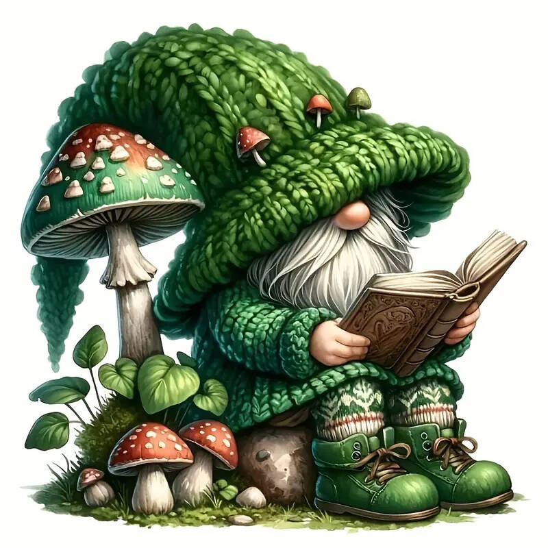 Гном Алмазна Вишивка Хрестиком Пейзаж Алмазна Мозаїка Повна Вишивка Хрестиком Повний Набір Настінне Мистецтво Round 20x20cm
Гном Алмазна Вишивка Хрестиком Пейзаж Алмазна Мозаїка Повна Вишивка Хрестиком Повний Набір Настінне Мистецтво Round 20x20cm