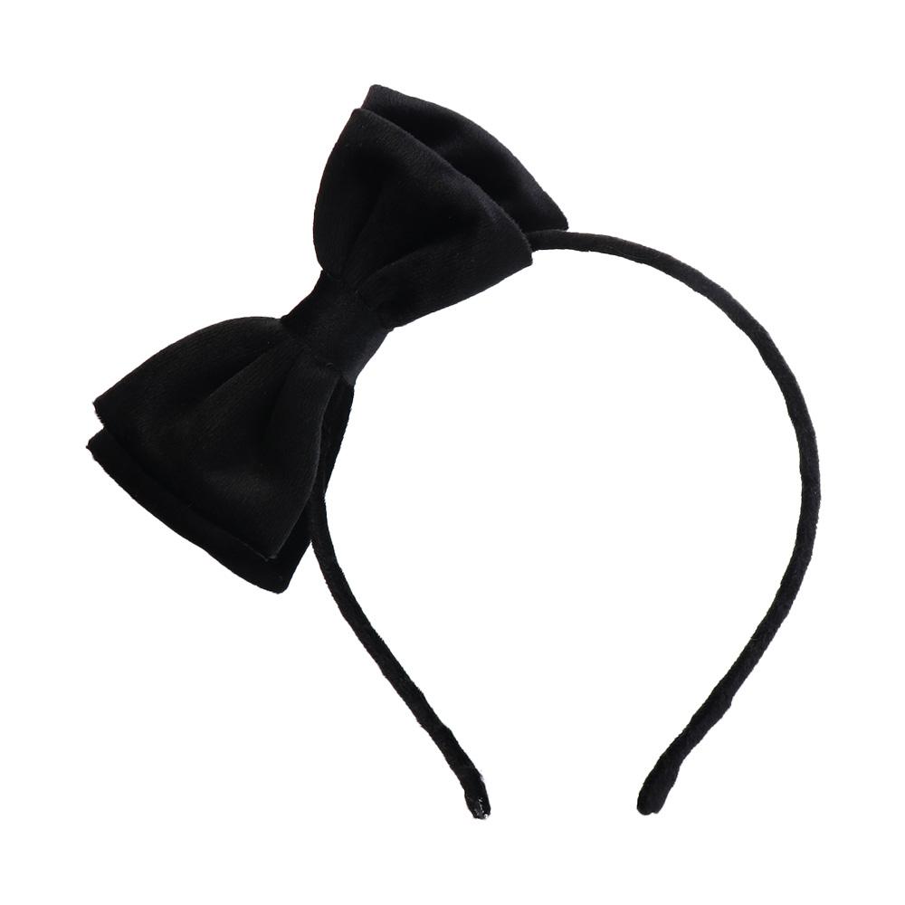 Cloth Korean Hair Accessories Gift Double Layer Bow Sweet Decoration Velvet Bow Hair Band Princess Hair Hoop Children Hair Band
Cloth Korean Hair Accessories Gift Double Layer Bow Sweet Decoration Velvet Bow Hair Band Princess Hair Hoop Children Hair Band