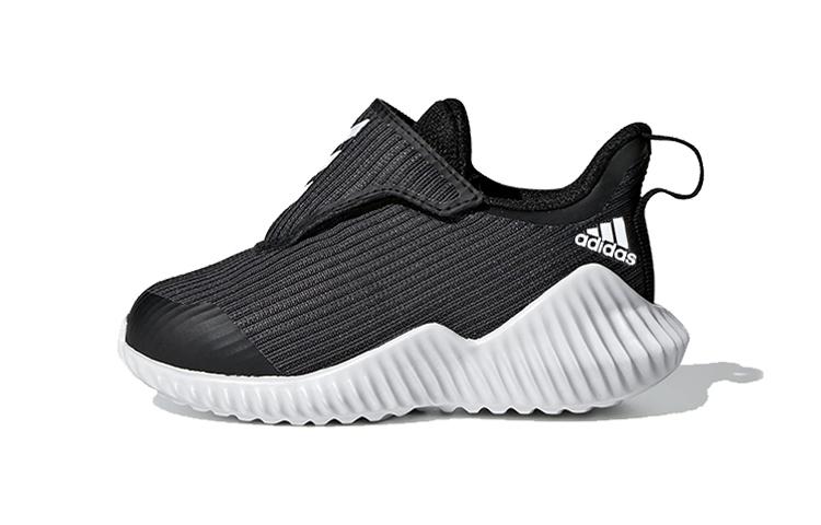 Adidas AC Low top Running Shoes Black White Infant And Toddler G27172 22
Adidas AC Low top Running Shoes Black White Infant And Toddler G27172 22