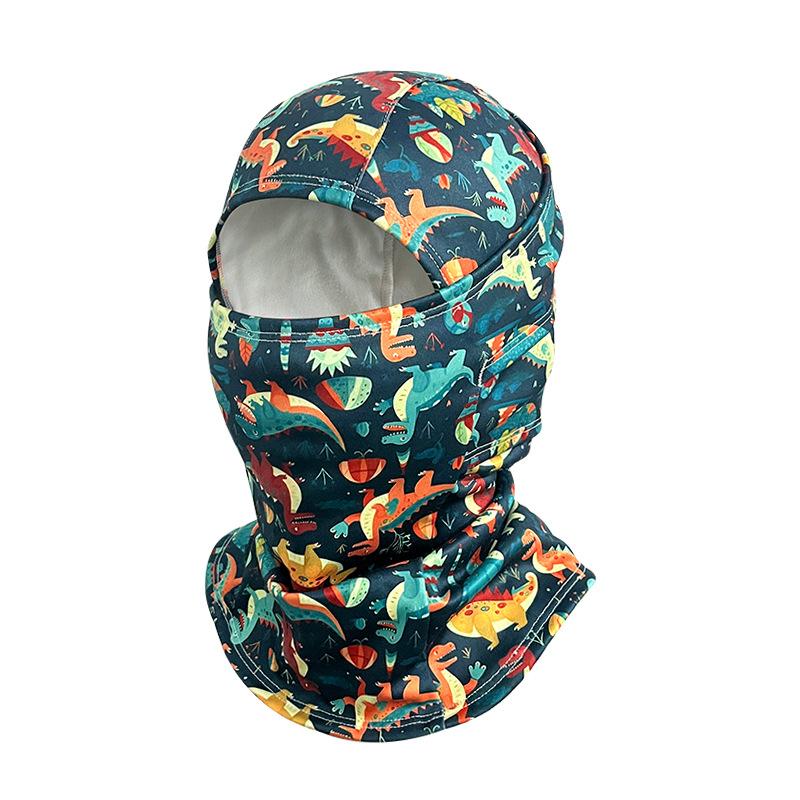 Winter ski mask riding hood windproof and warm face protection velvet cold scarf one size fits all
Winter ski mask riding hood windproof and warm face protection velvet cold scarf one size fits all