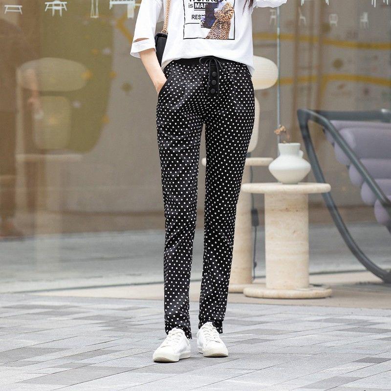 Women s Summer 2025 Floral Skinny Pants: Elastic Slim Fit Casual Pencil Trousers M up to 100 lbs
Women s Summer 2025 Floral Skinny Pants: Elastic Slim Fit Casual Pencil Trousers M up to 100 lbs