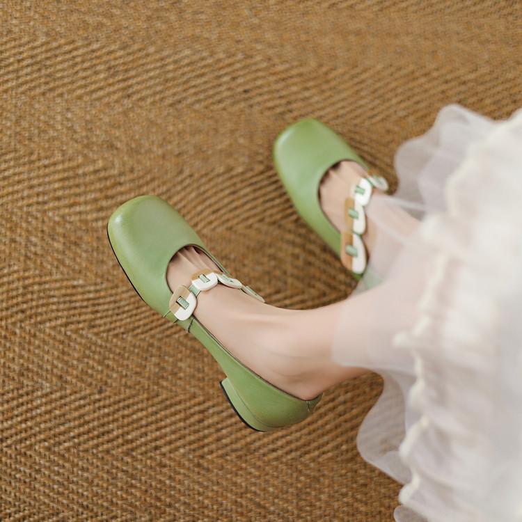 Sweet and cute Mary Jane shoes 2025 new sheepskin square head single shoes women s shallow mouth low heel inside and outside all leather shoes 39 яблочный зеленый
Sweet and cute Mary Jane shoes 2025 new sheepskin square head single shoes women s shallow mouth low heel inside and outside all leather shoes 39 яблочный зеленый