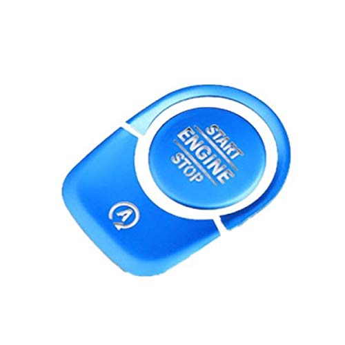 BENZ Compatible New Class A (W177) Aluminum Alloy Translucent Engine Starter Button Cover Garnish (Blue) синій
BENZ Compatible New Class A (W177) Aluminum Alloy Translucent Engine Starter Button Cover Garnish (Blue) синій