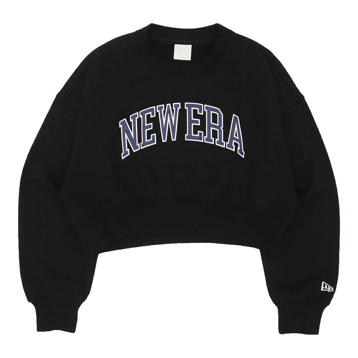 New Era Long Sleeve Sweatshirt Sweat Crew Neck 14129346 NER34A4000 Black M Classic College ONSPOTZ Exclusive Apparel Authentic Product Stylish Design чорний
New Era Long Sleeve Sweatshirt Sweat Crew Neck 14129346 NER34A4000 Black M Classic College ONSPOTZ Exclusive Apparel Authentic Product Stylish Design чорний