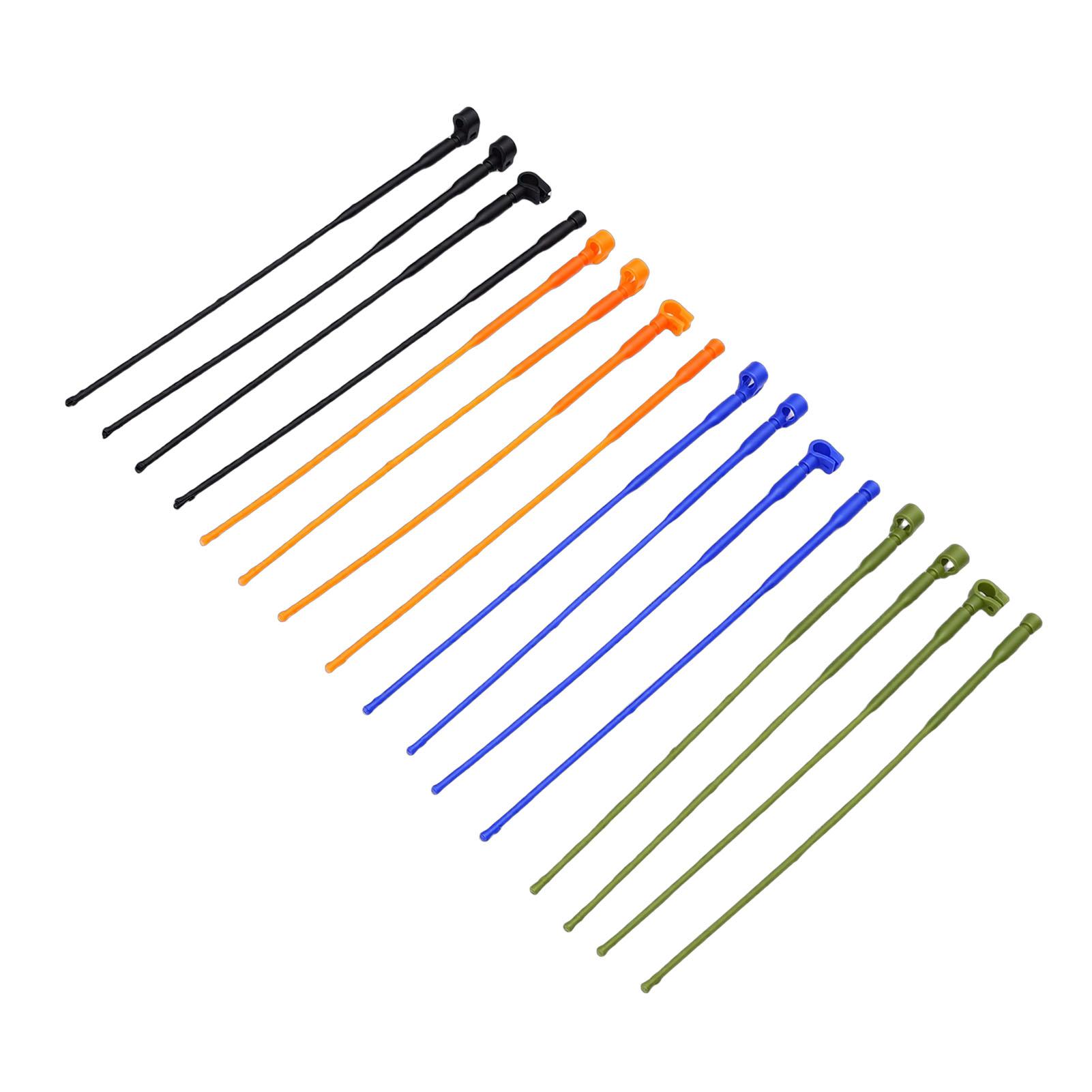 16pcs RC Simulation Antennae Lightweight Eye Catching Decoration Accessories for 1 8 1 10 RC Crawler Car Black Green
16pcs RC Simulation Antennae Lightweight Eye Catching Decoration Accessories for 1 8 1 10 RC Crawler Car Black Green