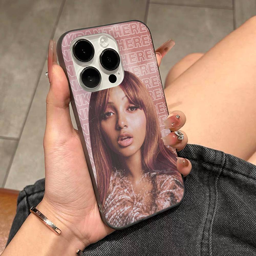 Singer P-Pinkpantheress Soft Corrugated Phone Case For IPhone 11 12 13 14 15 16 17 Pro Max Plus Pro Shockproof Cover iPhone 12 pro
Singer P-Pinkpantheress Soft Corrugated Phone Case For IPhone 11 12 13 14 15 16 17 Pro Max Plus Pro Shockproof Cover iPhone 12 pro