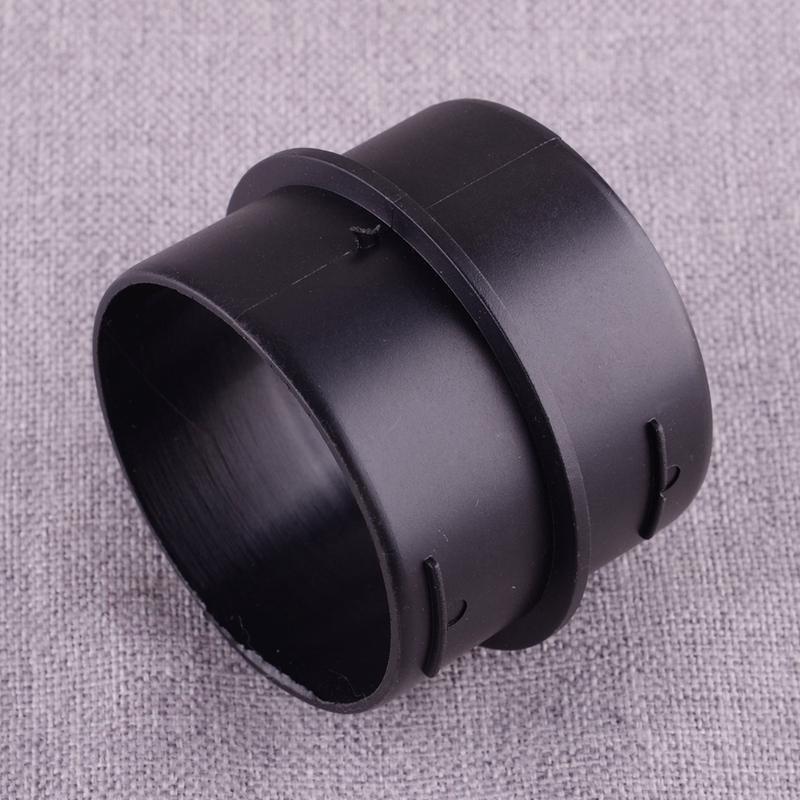 New 60mm Ducting Joiner Connector Pipe Black Plastic Fit for Eberspacher Webasto Diesel Heater 221000010005
New 60mm Ducting Joiner Connector Pipe Black Plastic Fit for Eberspacher Webasto Diesel Heater 221000010005