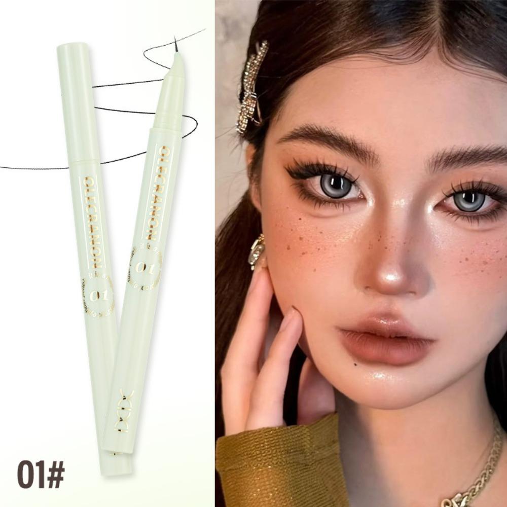 18° Curved Tip Waterproof Eyebrow Pencil – Ultra-Precise Hair-Like Strokes Smudge-Proof & All-Day Wear for Natural Defined Brows
18° Curved Tip Waterproof Eyebrow Pencil – Ultra-Precise Hair-Like Strokes Smudge-Proof & All-Day Wear for Natural Defined Brows