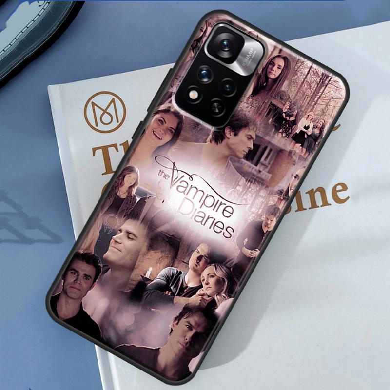 Чехол The Vampire Diaries для Xiaomi Redmi Note 14 13 Pro 12 11 9 10 9S 10S 11S 12S Redmi 13C 10C 12C 14C Redmi Note 10 4G
Чехол The Vampire Diaries для Xiaomi Redmi Note 14 13 Pro 12 11 9 10 9S 10S 11S 12S Redmi 13C 10C 12C 14C Redmi Note 10 4G
