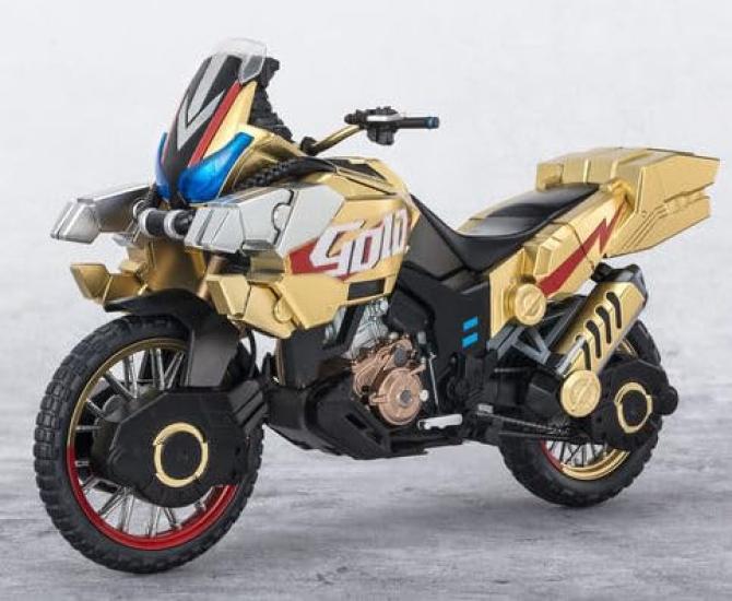 uarts Gold Dash Figure Kamen Rider Gatchard S.H.Fig
uarts Gold Dash Figure Kamen Rider Gatchard S.H.Fig