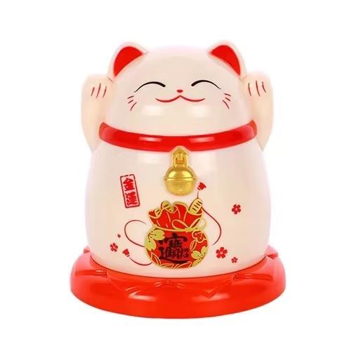 Пластиковый держатель для ватных палочек и зубочисток Lucky Cat – симпатичная коробка для хранения для использования дома и в ресторане Yellow
Пластиковый держатель для ватных палочек и зубочисток Lucky Cat – симпатичная коробка для хранения для использования дома и в ресторане Yellow