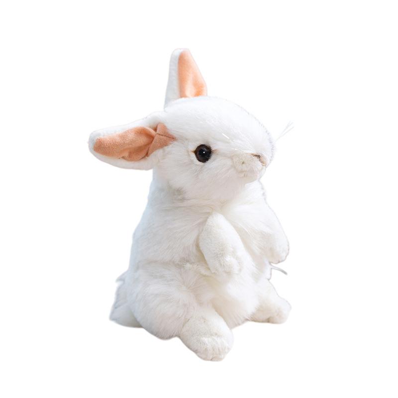 19cm Cute Simulation Rabbit Plush Toy Baby Sleep Comfort Dolls Lovely Pet Rabbit For Kids Easter Bunny Christmas Birthday Gifts
19cm Cute Simulation Rabbit Plush Toy Baby Sleep Comfort Dolls Lovely Pet Rabbit For Kids Easter Bunny Christmas Birthday Gifts