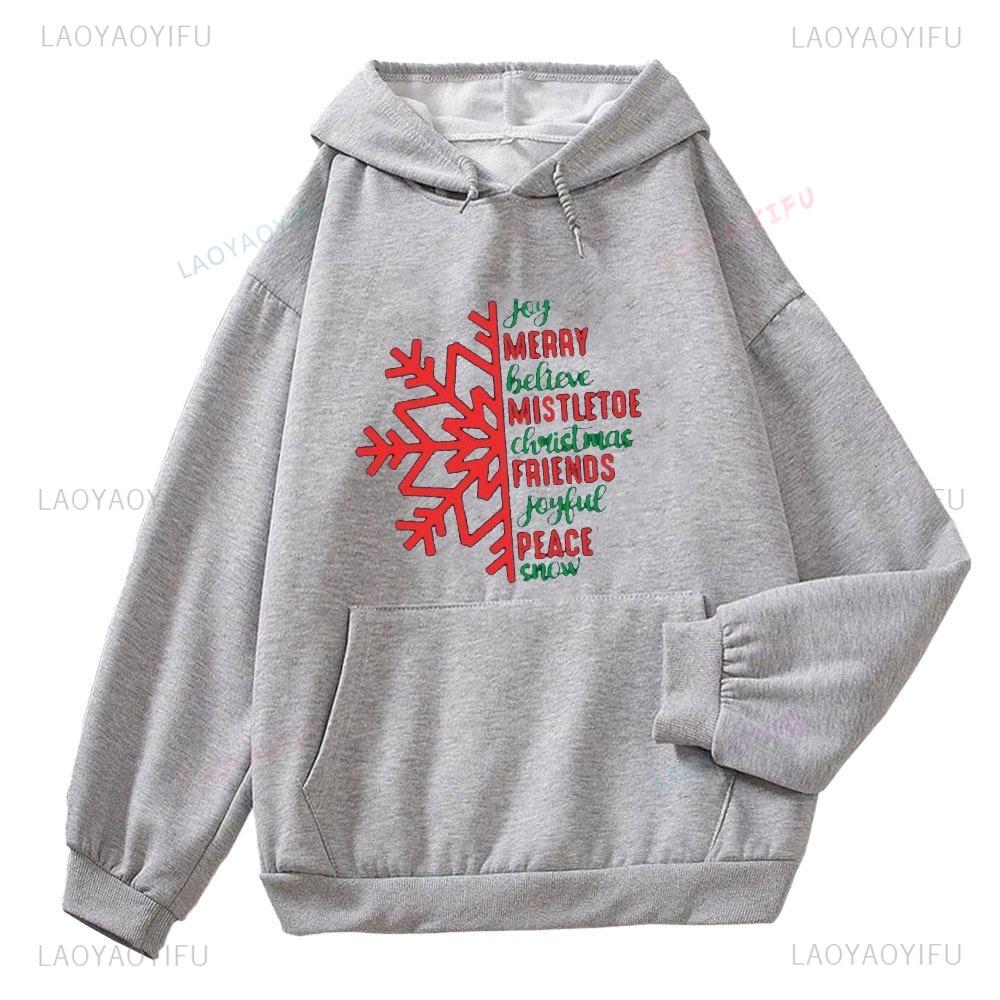 Joy Merry Believe Christmas Sweatshirt Inspirational Holiday Snowflake Hoodie Unisex Women Men Sweatshirt New In thermal hoodie 3XL
Joy Merry Believe Christmas Sweatshirt Inspirational Holiday Snowflake Hoodie Unisex Women Men Sweatshirt New In thermal hoodie 3XL