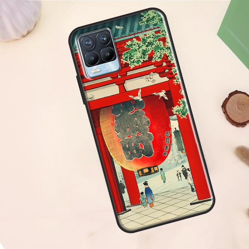 Japanese Style Ukiyo-e Art Case For Realme 15 Pro GT7 GT6 C75 C65 C67 C61 C53 C55 C51 C35 C63 C71 11 12 13 14 Pro Plus Realme C15
Japanese Style Ukiyo-e Art Case For Realme 15 Pro GT7 GT6 C75 C65 C67 C61 C53 C55 C51 C35 C63 C71 11 12 13 14 Pro Plus Realme C15