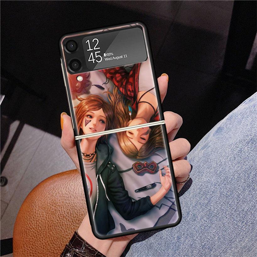 Life Is Strange Phone Case For Samsung Z Flip 7 6 5 4 3 Galaxy ZFlip7 ZFlip6 ZFlip5 ZFlip4 ZFlip3 5G Print Cover Samsung Z Flip 6
Life Is Strange Phone Case For Samsung Z Flip 7 6 5 4 3 Galaxy ZFlip7 ZFlip6 ZFlip5 ZFlip4 ZFlip3 5G Print Cover Samsung Z Flip 6